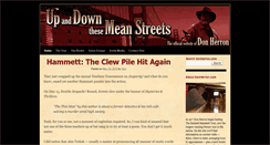 Desktop Screenshot of donherron.com